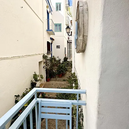 Casa Blava, Casco Antiguo De * Peniscola