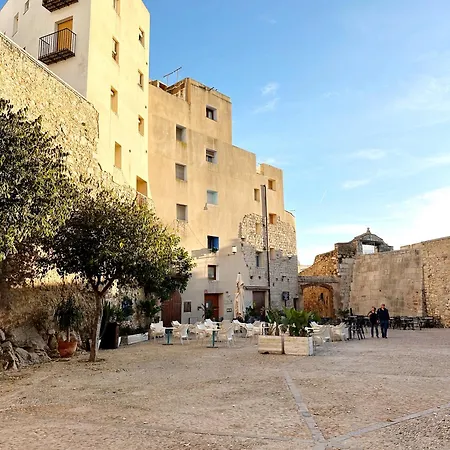 Casa Blava, Casco Antiguo De Holiday home *