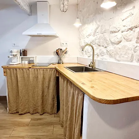 Holiday home Casa Blava, Casco Antiguo De
