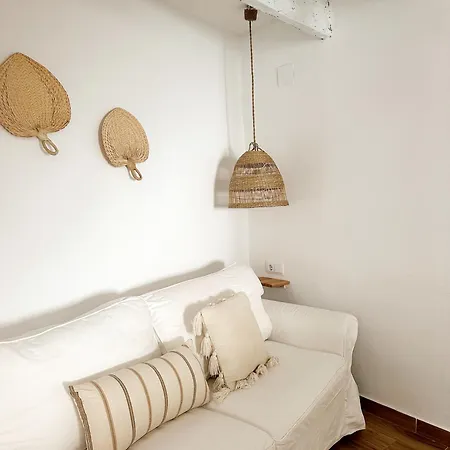 Holiday home Casa Blava, Casco Antiguo De