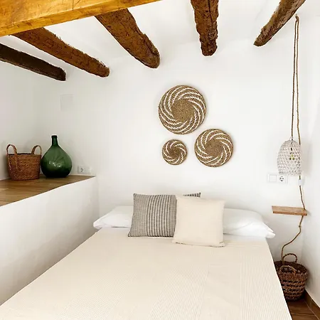 Holiday home Casa Blava, Casco Antiguo De