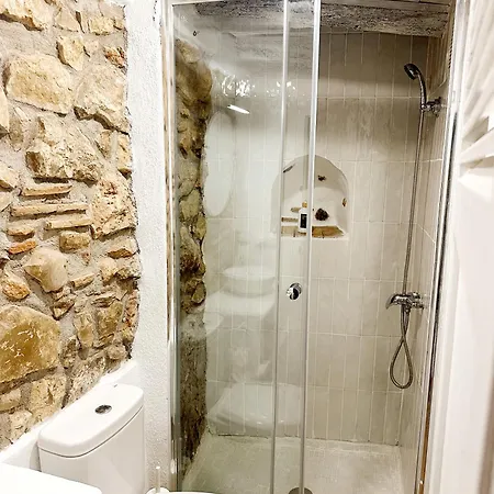 Casa Blava, Casco Antiguo De Holiday home *