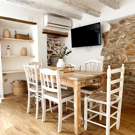 Casa Blava, Casco Antiguo De * Peniscola