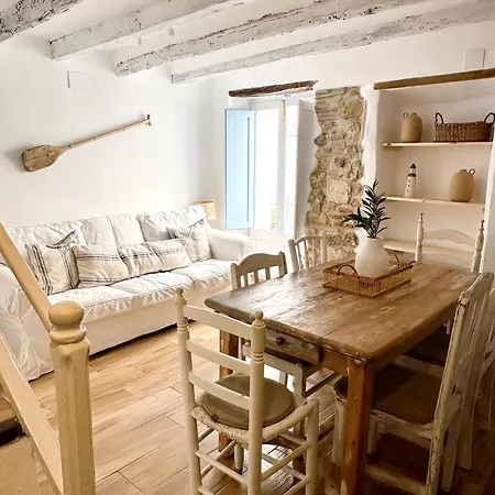 Casa Blava, Casco Antiguo De * Peniscola