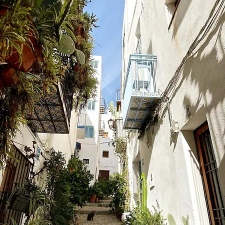 Holiday home Casa Blava, Casco Antiguo De