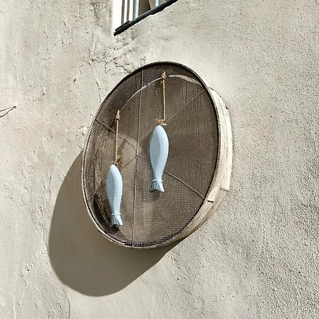 Casa Blava, Casco Antiguo De *