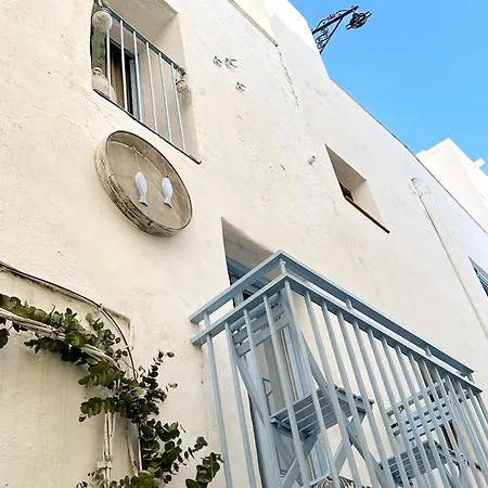 Casa Blava, Casco Antiguo De Peniscola