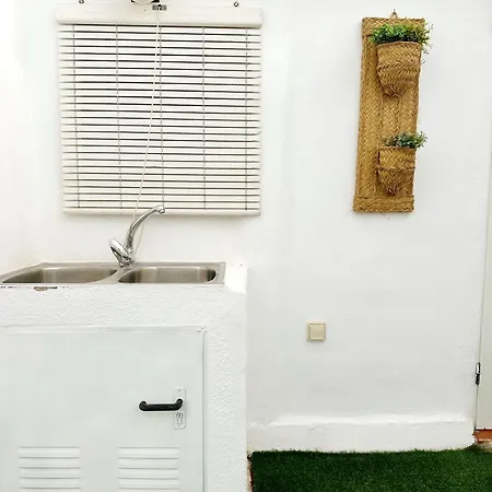 Casa Blava, Casco Antiguo De Peniscola