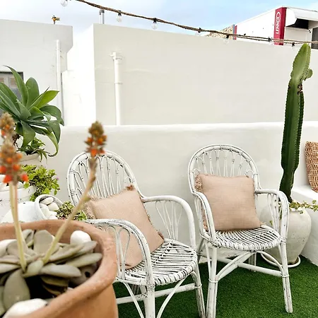 Holiday home Casa Blava, Casco Antiguo De *