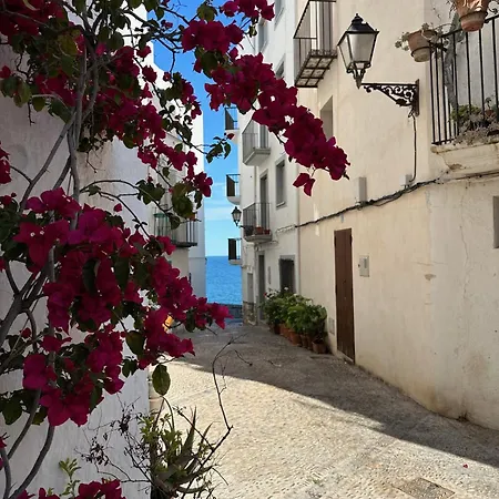 Holiday home Casa Blava, Casco Antiguo De