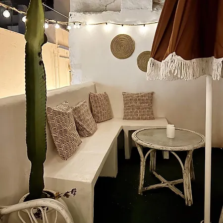 Дом отдыха Casa Blava, Casco Antiguo De