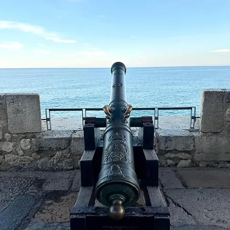 Casa Blava, Casco Antiguo De بيت للعطل Peñíscola