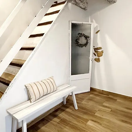 بيت للعطل Casa Blava, Casco Antiguo De *