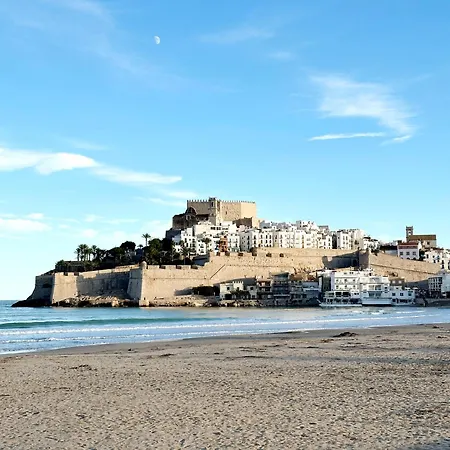 بيت للعطل Casa Blava, Casco Antiguo De *