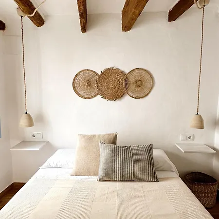 Casa Blava, Casco Antiguo De بيت للعطل