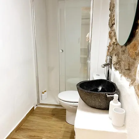 بيت للعطل Casa Blava, Casco Antiguo De *